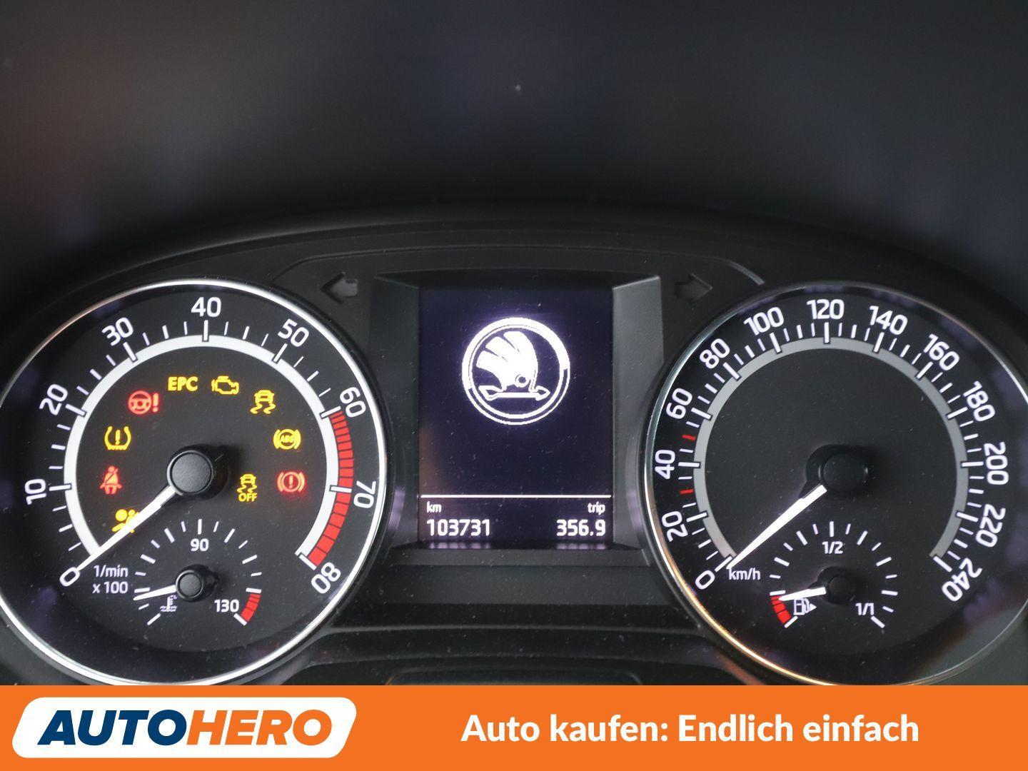 Skoda Fabia 1.0 TSI Monte Carlo *LED*TEMPO*PDC*SHZ*ALU