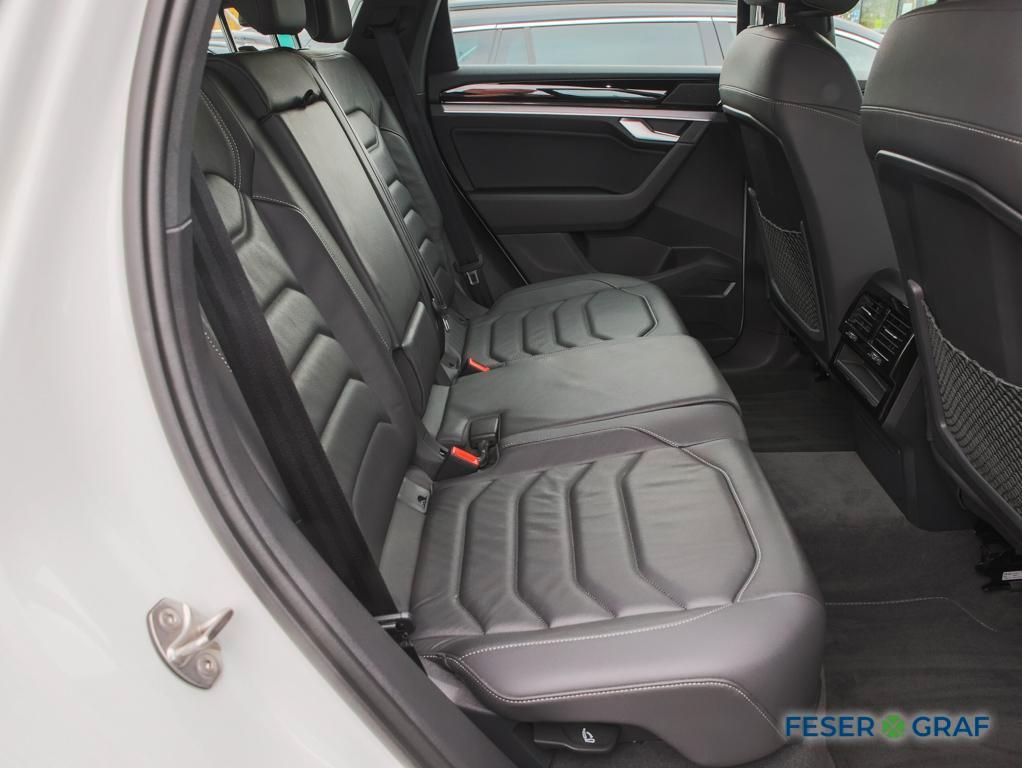 Volkswagen Touareg - Bild 6