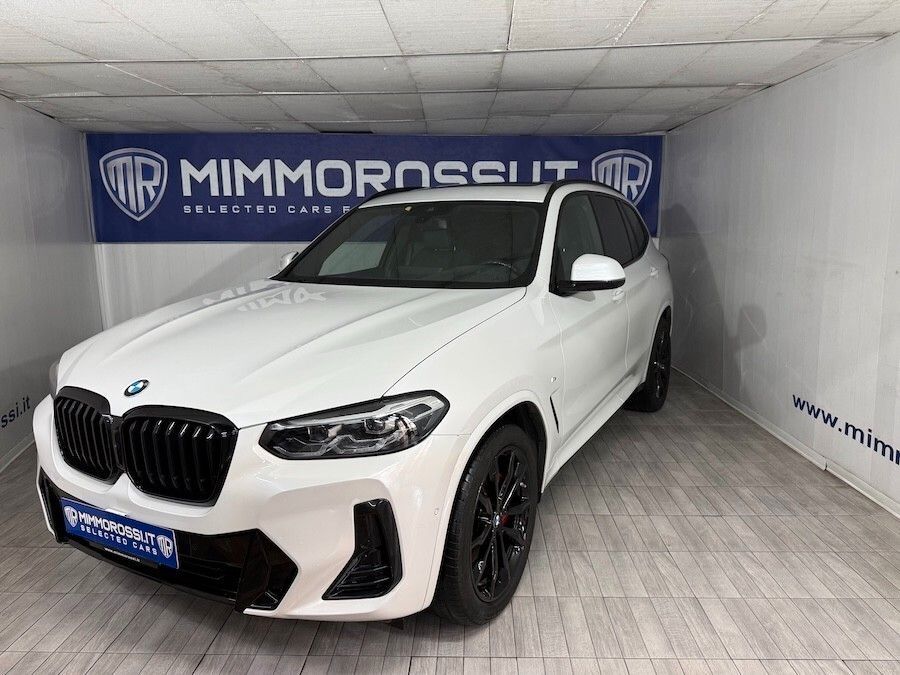 BMW Bmw X3 xDrive20d Msport Automatica imagem 3