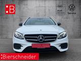 Mercedes-Benz E 400 T-Modell 4Matic AMG-Line BURMESTER PANO AH - Mercedes-Benz E 400 Kombi Gebrauchtwagen