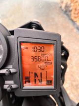 BMW F800GS - ENDURO VON 751 BIS 1000 CCM