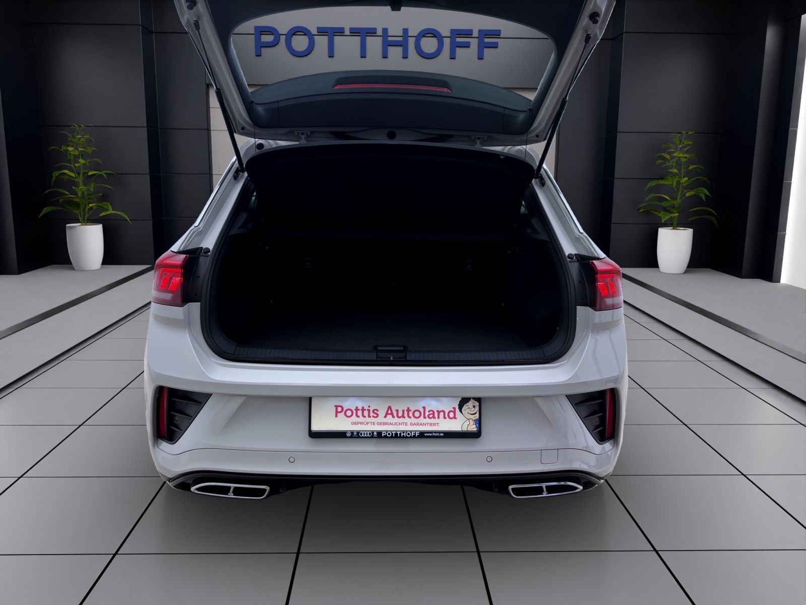 Volkswagen T-Roc - Bild 5