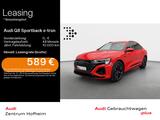 Audi Q8 Sportback e-tron S line 55 quattro*PANO*B&O*H - Audi Q8 e-tron mit Panoramadach