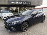 Mazda 3 SKYACTIV-G120 Center-line, NAVI , Touring-P.,  - Mazda 3 mit Anhängerkupplung
