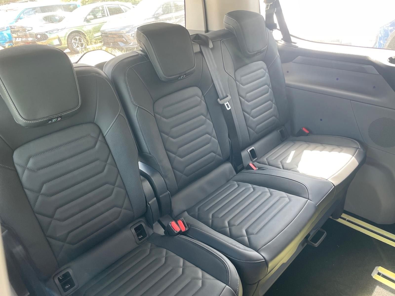 Ford Tourneo Custom - Bild 15