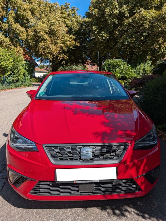 Image of Seat Ibiza