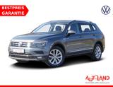 Volkswagen Tiguan Allspace 2.0 Highline 4Motion LED Navi - graue Volkswagen Tiguan Allspace
