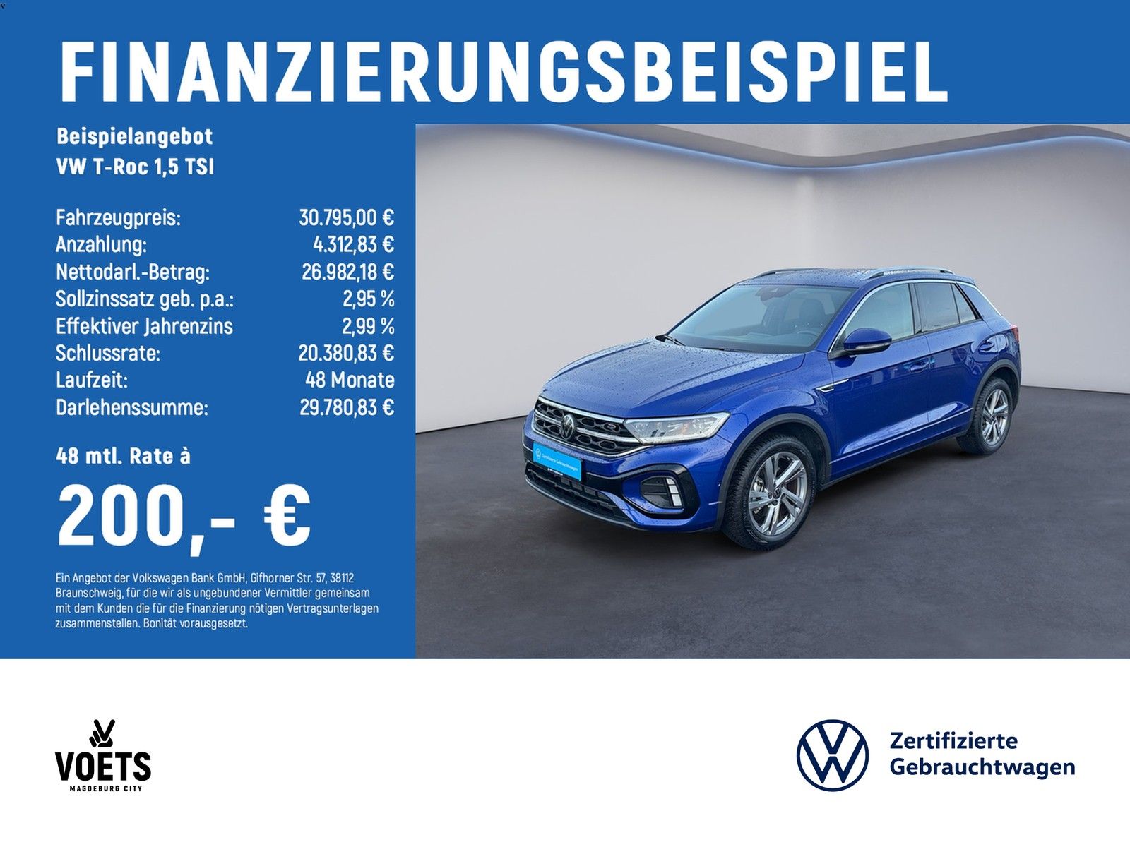 Volkswagen T-Roc - Bild 2
