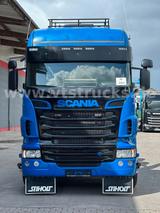 Scania R500 6x2 BL MEILLER RK20.65 Retarder Klima - Scania R500