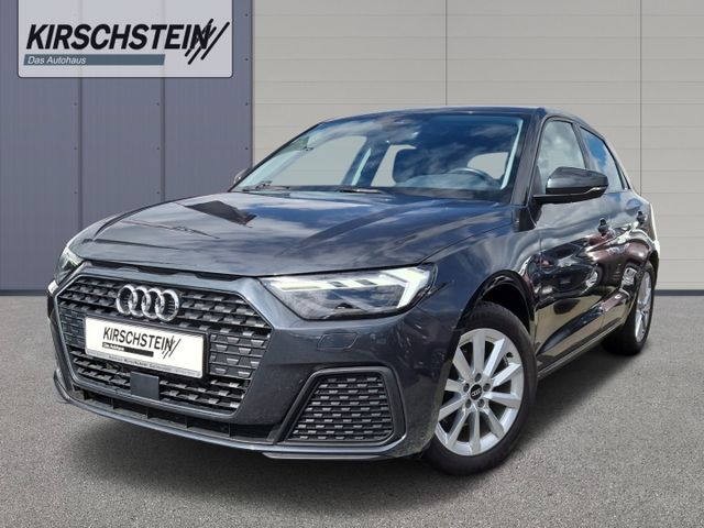 Audi A1 Sportback 30 TFSI 1.0 App LED virtual cockpit