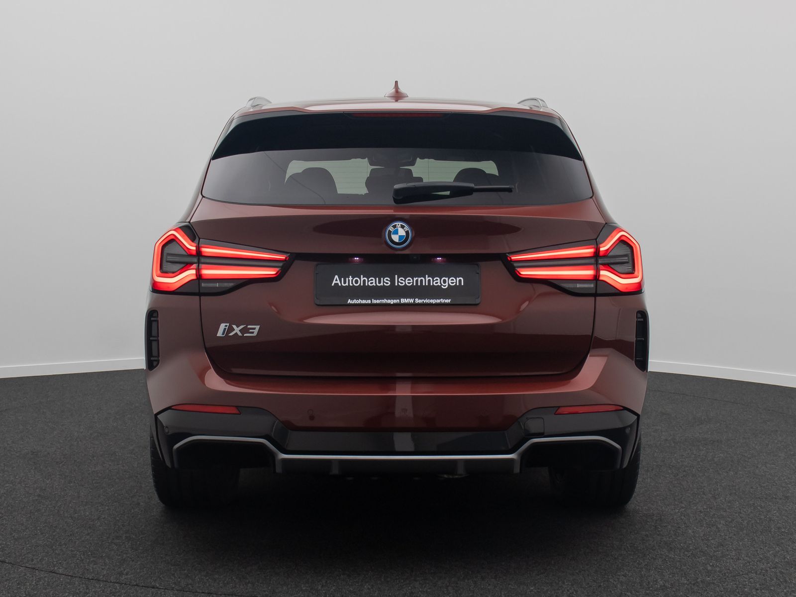 Fahrzeugabbildung BMW iX3 Impressive M Sport Panorama 360° HUD DAB H/K