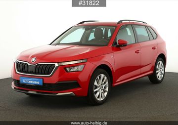 Skoda Kamiq - 1