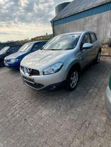 Nissan Qashqai 1.6 Benzin Klima Facelift - Nissan Qashqai: Facelift