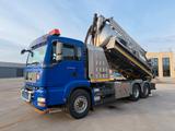 MAN TGA 26.400 6x4 MORO 13.700 l. ADR Edelstahl - MAN Adr