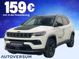 Jeep Compass Limited Plug-In Hybrid 4WD CARPLAY*KAM - Jeep Compass Limited mit Hybrid-Antrieb (Benzin/Elektro)