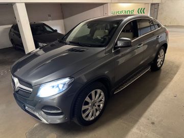 Mercedes GLE 500 - 9