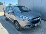 Hyundai ix35  1.7 CRDi DPF Comfort - 4. Gang Kracht - Hyundai ix35 mit Diesel-Antrieb: 1.7