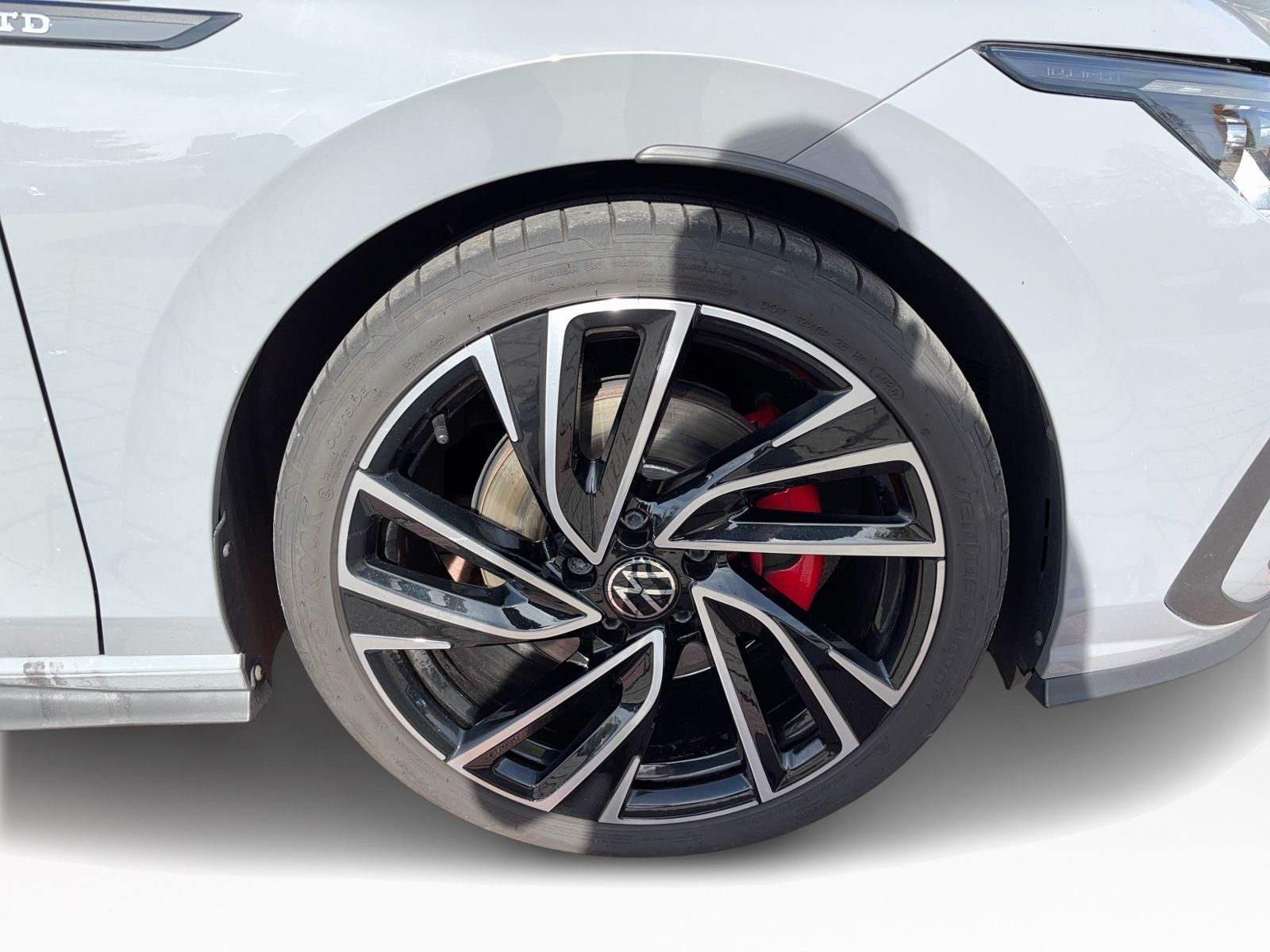 Golf VIII GTD 2.0 TDI, AHK, Business Premium, Ma