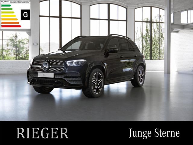 Mercedes-Benz GLE 350 d AMG 4M Pano*NIGHT*20"*360°*Totwinkel*+