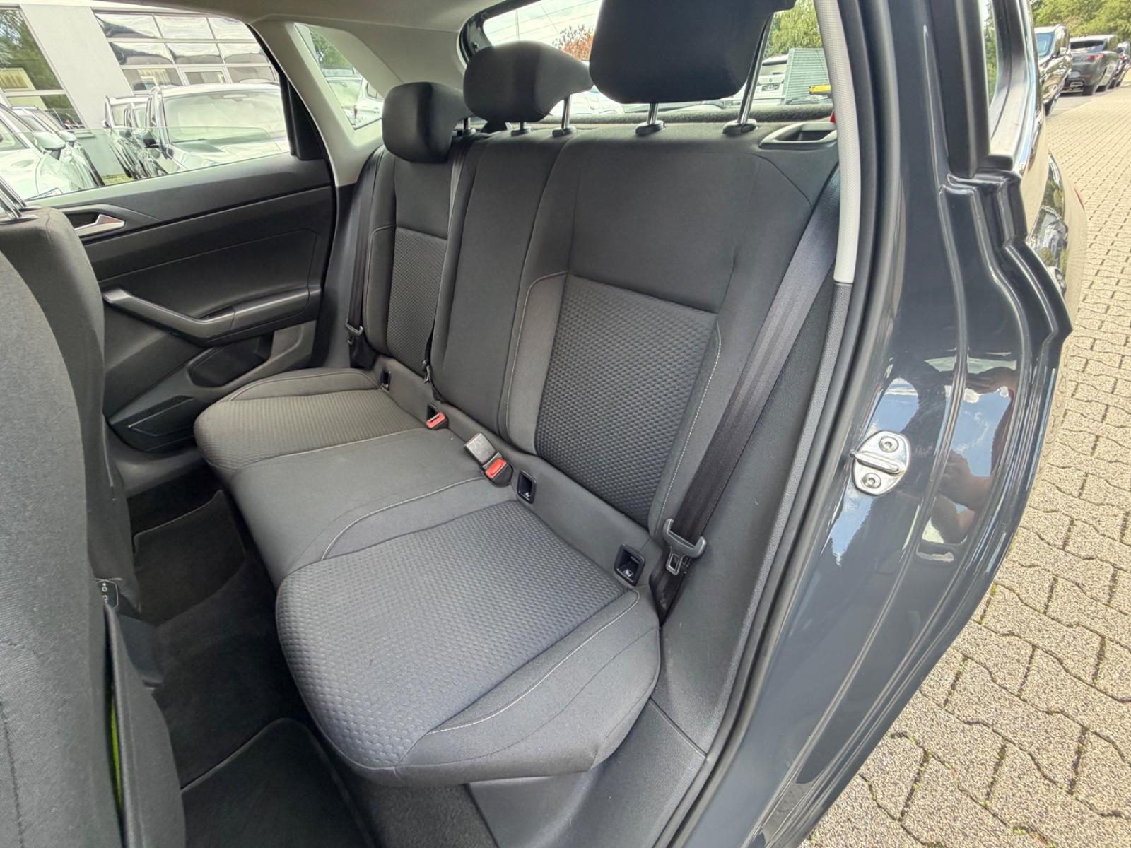 Volkswagen Polo VI Comfortline, миниатюра 10