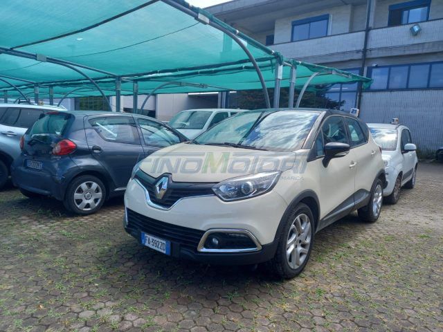 Renault RENAULT Captur 1.2 TCe 120 CV EDC Start&Stop Int