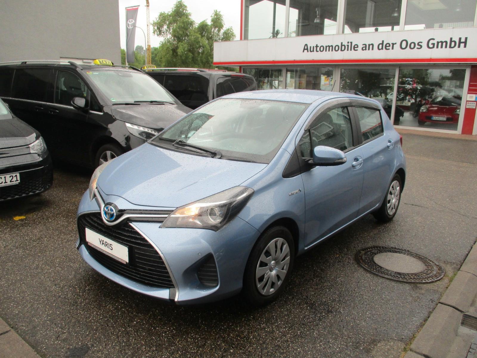 Toyota Yaris Hybrid Comfort, Kamera, PDC vorne, Klima