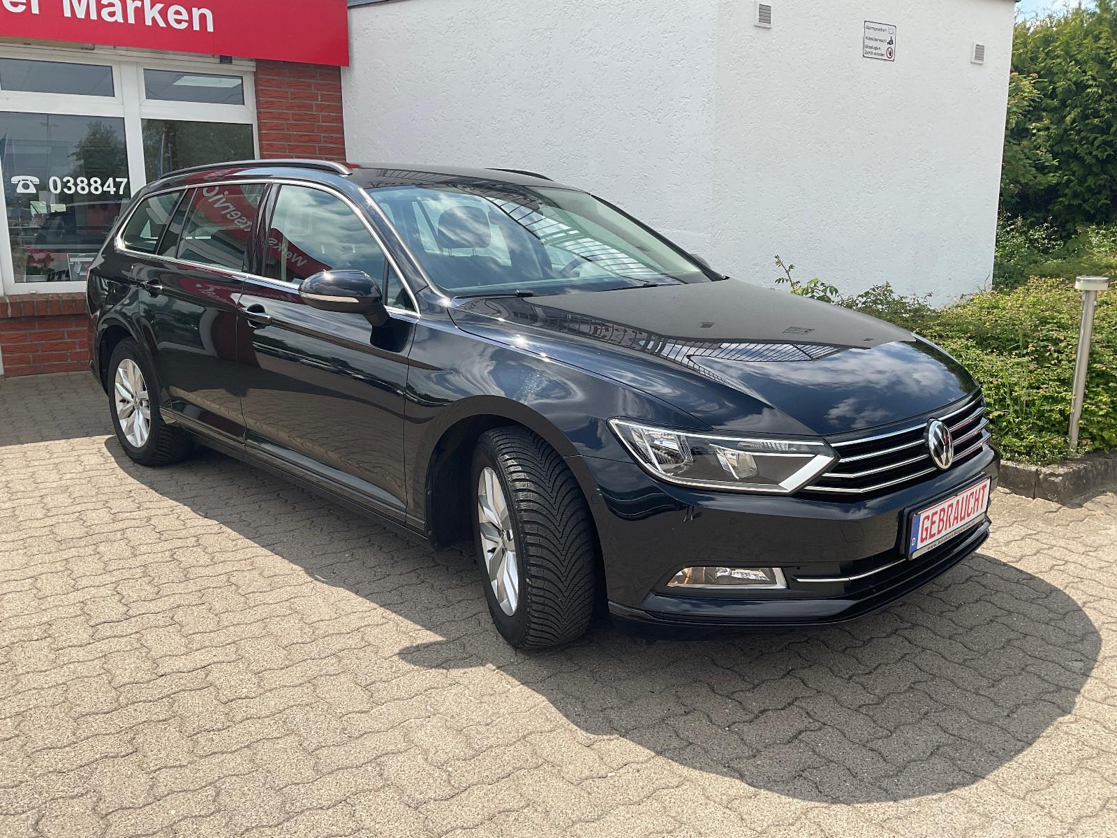 Volkswagen Passat Variant Comf*Kamera*SHZ*Navi*Allwe*AHZVab