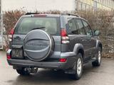 Toyota Land Cruiser PRADO  3.0 D-4D Executive 8 SITZER - Toyota Land Cruiser Gebrauchtwagen