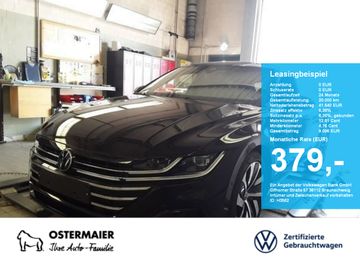 Volkswagen Leasing Angebot: Volkswagen Arteon Shootingbrake R-LINE 2.0TDI 200PS DSG 4M