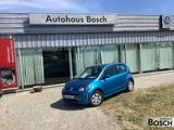 Volkswagen e-up! Move Tempomat RFK SHZ LED Maps+More Dock - blaue Volkswagen e-up!