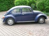 Volkswagen Käfer  1. Vorbesitzer - VW Käfer Gebrauchtwagen in Bremen