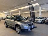 Skoda Yeti 1.2 TSI Elegance - Skoda Yeti Elegance mit Benzin-Antrieb