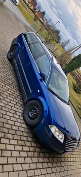 Volkswagen VW Passat Beziner 1.6  tausch gegen Diesel - Volkswagen Passat aus 2005: Kombi