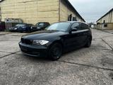 BMW 120d E81 - BMW 120 aus 2007: 120d