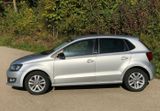Volkswagen Polo 1.2 Style 2011 2. Hand  67000km - Volkswagen Polo aus 2011: 1.6