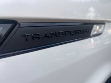 Fotografie des VW T6 andere T6.1 Transporter 2,0l TDI DSG Langer Radstand