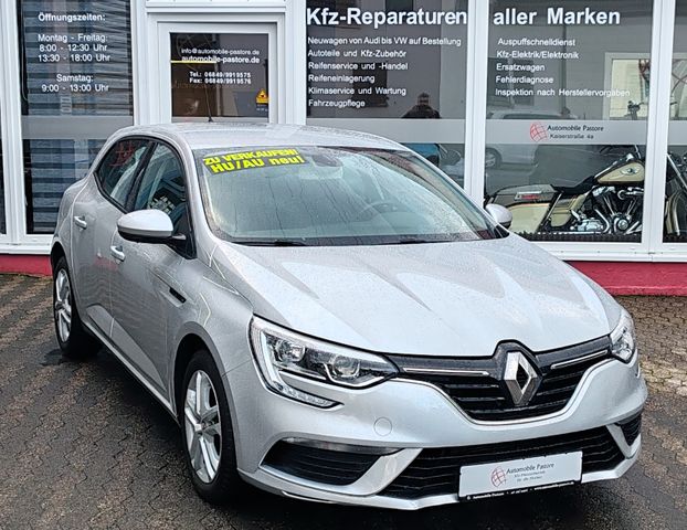 Renault Megane IV Lim. 5-trg. 1,2 Play~31270Km~ShzG~Navi