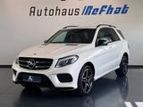 Mercedes-Benz GLE 350 GLE GLE 350d 4Matic AMG LINE*PDC*LED*SHZ - weiße Mercedes-Benz GLE-Klasse