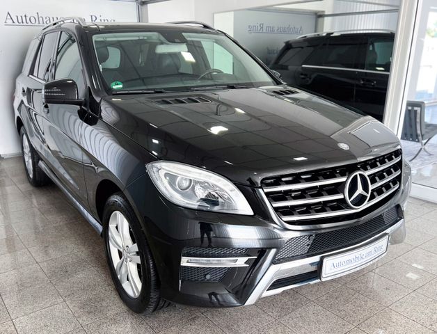 Mercedes-Benz ML 250 CDI BlueTec Panorama Xenon AMG-Line !