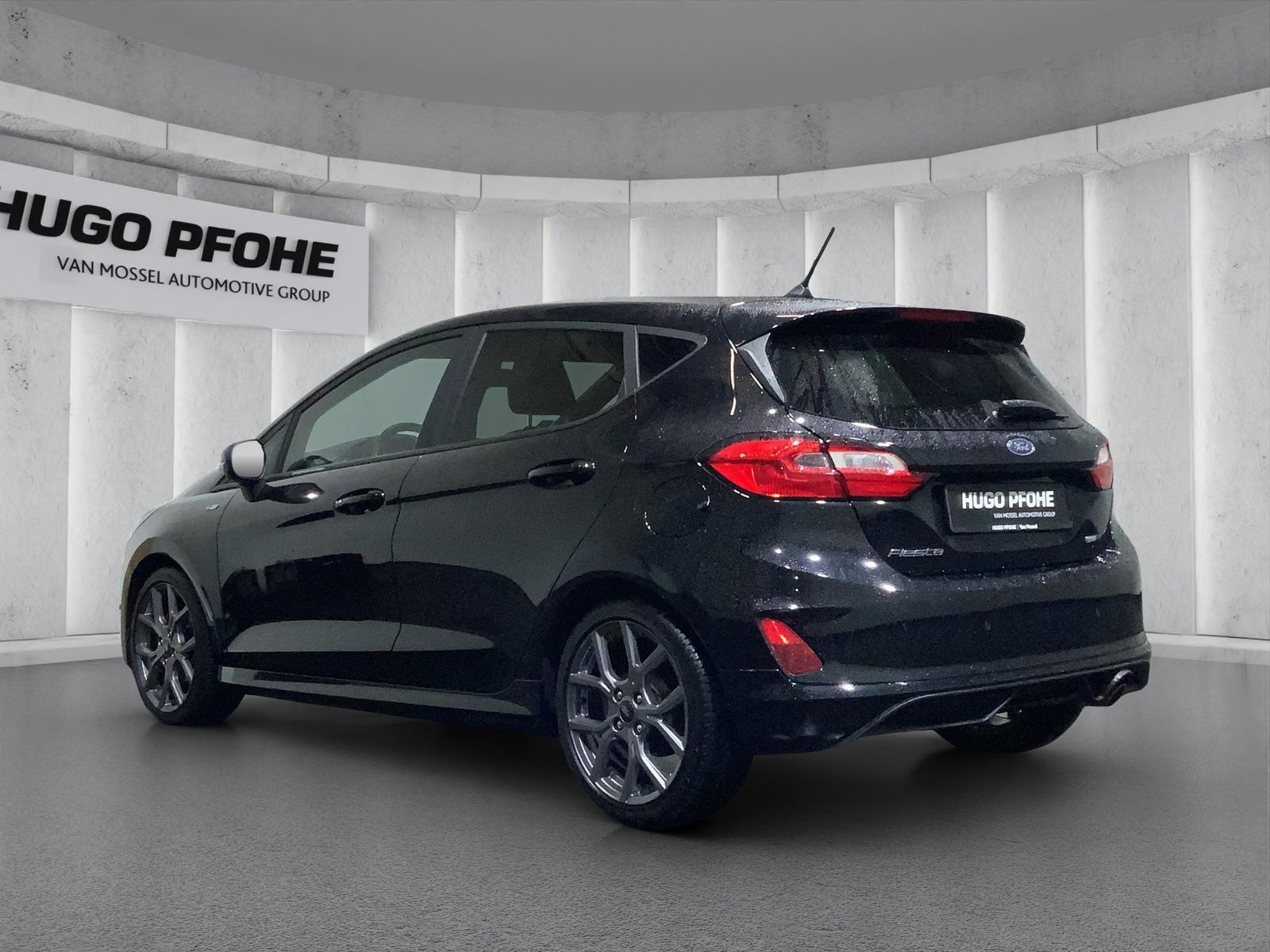 Ford Fiesta ST-Line 1.0 EcoBoost MHEV | LED | GJR | W