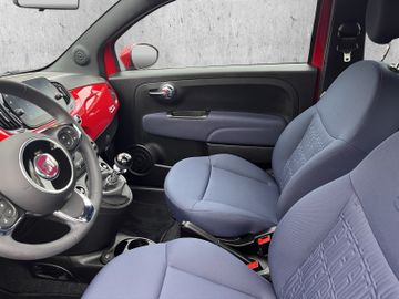 Fiat 500C Cabrio Club 1,0 Carplay+PDC+Klima