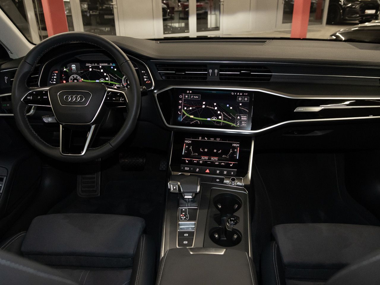 Audi A6 - Bild 18