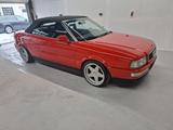 Audi Cabriolet 2.3 - - Audi Cabriolet aus 1993