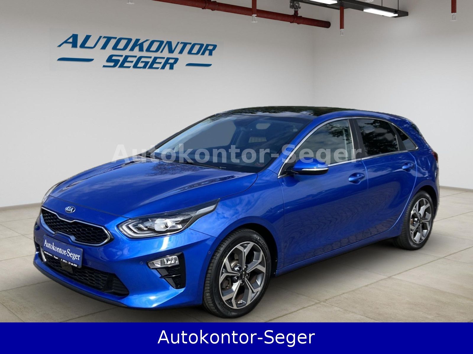 Kia cee'd / Ceed Ceed Platinum Edition