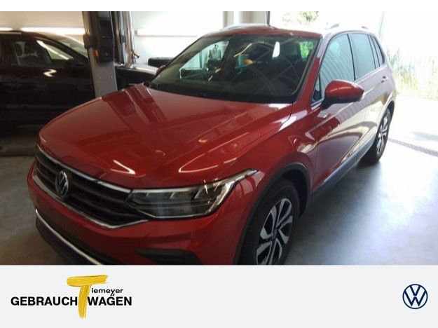 Volkswagen Tiguan 2.0 TDI DSG ACTIVE PANO ASSIST+ AHK KAMER