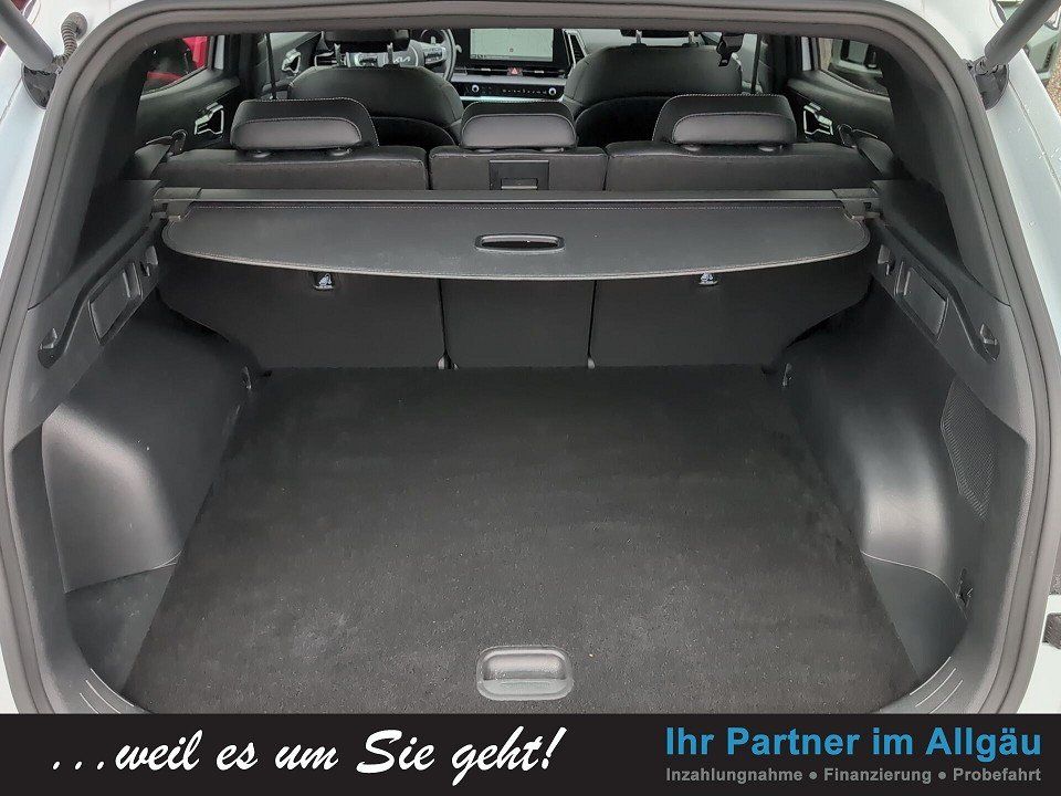 Fahrzeugabbildung Kia SPORTAGE 1.6 CRDi GT-LINE 4WD GARANTIE AHK H/K++