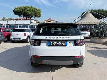 Land-Rover Discovery Sport - 4