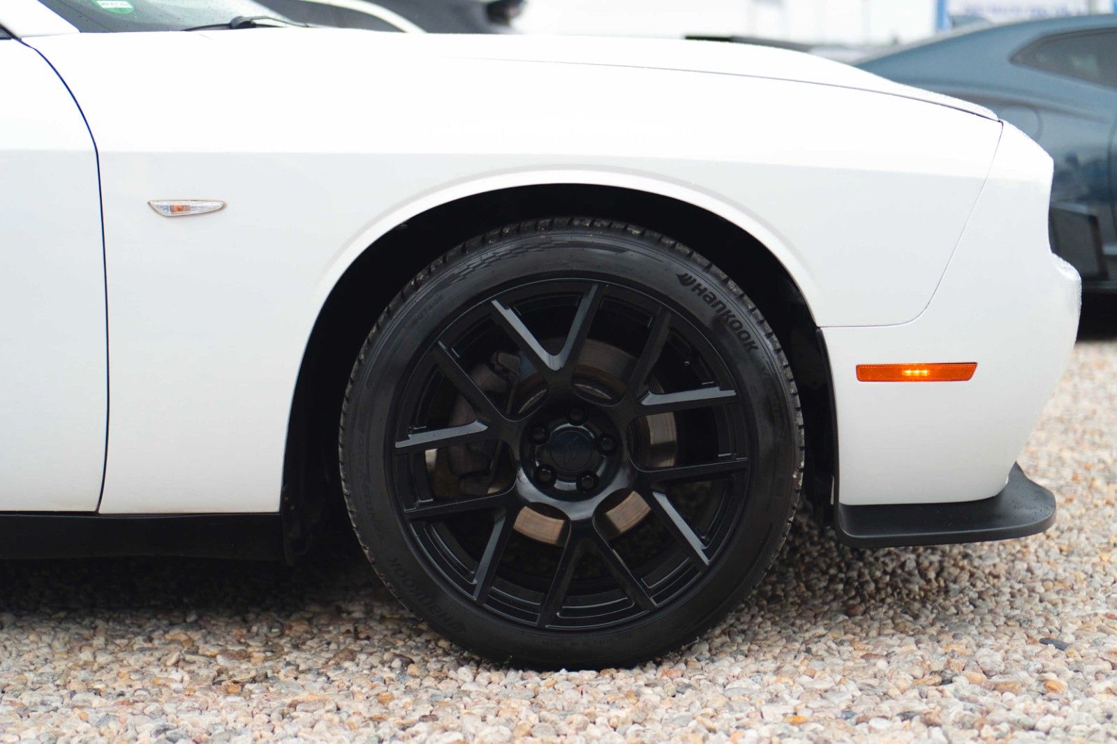 Fahrzeugabbildung Dodge Challenger 5.7 V8 R/T SRT Style *LED*20 Zoll*