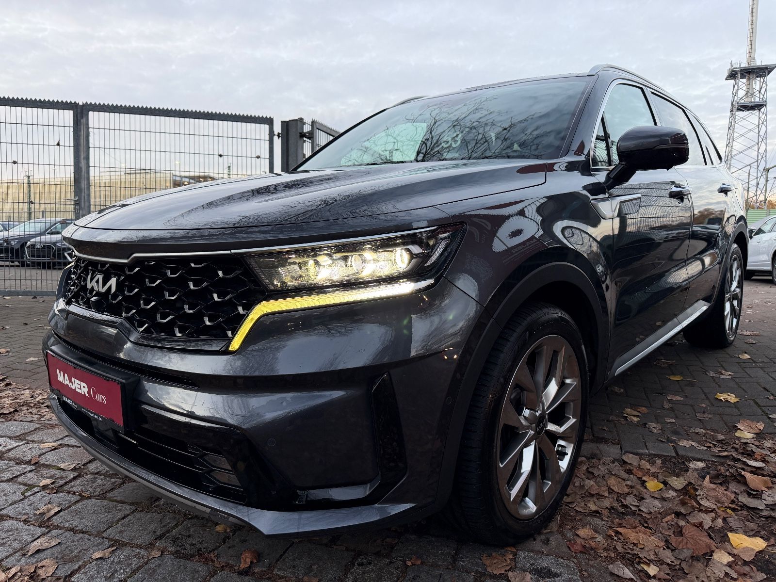 Fahrzeugabbildung Kia Sorento Platinum 4WD*BI-LED*PANO*BOSE*LEDER*360*