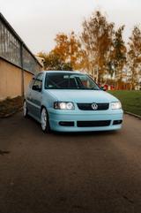 Volkswagen Polo 6n2 - gebrauchte VW Polo aus dem Jahr 2001